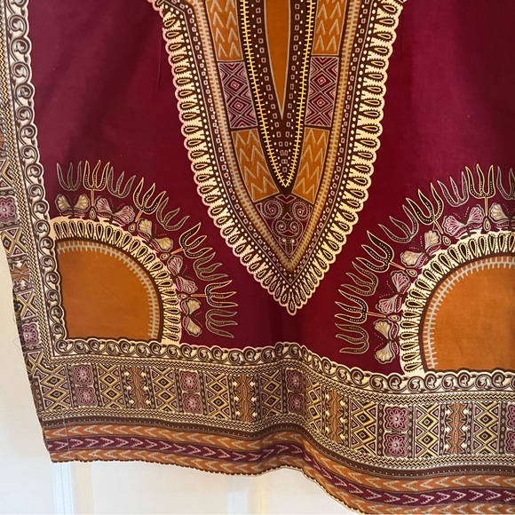 Customer Designed/Made African Dress - Picture 12 of 12